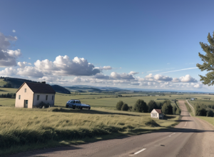 Șase migranți ilegali, opriți în Germania în zona Pasewalk: Au declarat că au sosit prin Belarus
