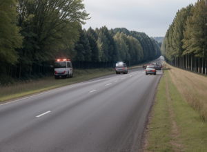 Accident mortal în Germania: O tânără de 25 de ani a murit, șoferul a fugit de la locul faptei