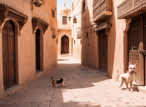 Tragedie după vacanța în Maroc: Turistă britanică moare de rabie din cauza unei zgârieturi de cățel vagabond