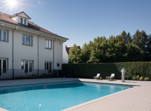 Nouă fete hărțuite sexual într-o piscină din Germania: Patru suspecți, toți din aceeași familie