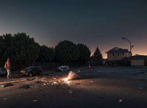 Senator german propune interzicerea focurilor de artificii private după valul de violențe de Revelion