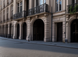 Köln: Un fals curier a jefuit un apartament sub amenințarea cuțitului, poliția cere ajutor