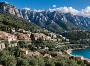 Deià din Mallorca: Satul secret al artiștilor, o muză de la staruri rock la lumea filmului