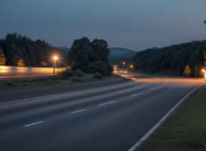 Accident mortal lângă Wittenburg, Germania: Motociclist decedat, poliția caută martori