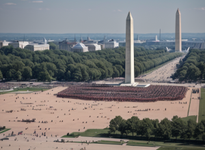 Donald Trump a sărbătorit 79 de ani cu o paradă militară impunătoare, în timp ce SUA au fost cuprinse de proteste în masă