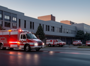 Alertă la o şcoală din München: Gaz iritant pulverizat, 17 copii răniţi