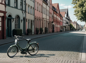 Accident în Germania: Biciclistă de 18 ani lovită de mașină în Heinsberg, șoferița a fugit