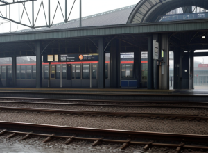 Ministrul german al Transporturilor: punctualitatea trenurilor de 60% este "inacceptabilă"