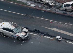Accident grav în Germania: Şoferul a intrat într-un grup de copii lângă Köln, cinci şcolari răniţi grav. Conducătorul auto a fugit de la locul faptei