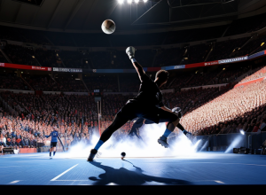 Portarul lui Magdeburg, Sergey Hernández, despre Final Four, întâlnirea cu Mbappé și visul Ligii Campionilor la handbal