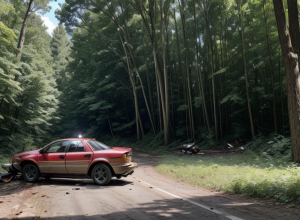 Accident mortal în Germania: Un motociclist de 23 de ani a decedat după ce a căzut de pe motocicletă