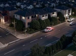 Bătaie în masă cu aproape 100 de persoane în Germania: răniți grav, poliția a izolat o zonă rezidențială