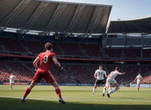 Emoții neobișnuite pentru Kimmich: A sărbătorit o paradă excepțională a lui Neuer la Cupa Mondială a Cluburilor, nu un gol