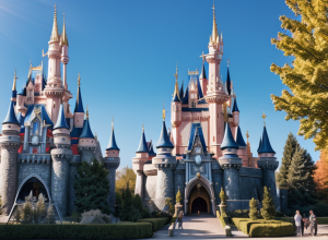 Fostul portar al Borussiei Dortmund, Roman Bürki, s-a logodit cu românca Oana Sirbu în Disneyland