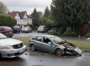 Tragedie în Bavaria: Biciclist de 11 ani a murit după ce a fost lovit de o mașină