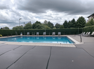 Scandal la piscina din Freiburg: Un tată a agresat un angajat după o ceartă a fiului