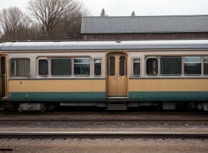 Tren de pasageri împușcat în Schwarzenberg, Germania: Poliția cere ajutorul martorilor