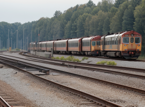 Blocaj feroviar major în Germania: circulația trenurilor între München și Holzkirchen, oprită pe durată nedeterminată