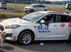 Accident grav pe autostrada A1 lângă Gevelsberg: Mamă și copil salvați. Câine rănit găsit separat.