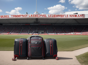 Yarell Quansah de la Liverpool a ajuns la Leverkusen pentru vizita medicală înainte de transfer