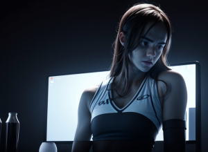 Jucătoarea de tenis germană Eva Lys, amenințată online după înfrângeri: "Mi-au cerut să returnez banii"