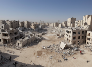 Fâșia Gaza: 10 Adevăruri Neplăcute despre Conflictul Actual, Ignorate Public