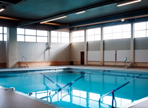 Incident violent la piscină în Germania: Un bărbat a agresat un adolescent în Zella-Mehlis