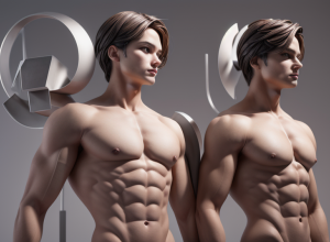 Vedeta de reality show Georgina Fleur și-a "sculptat" sixpack-ul prin operație estetică de mai multe ore