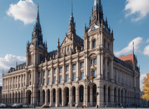 Candidatul SPD îl provoacă pe actualul primar ecologist din Hanovra la alegerile din 2026