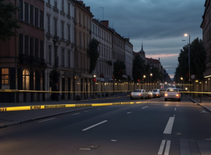 Tentativă de omor la Hanovra: Un tânăr de 18 ani, rănit grav într-un atac brutal