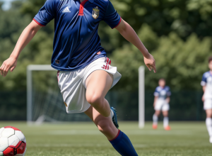 Luptă pe piața transferurilor: Wael Mohya ar putea părăsi Borussia M. după succesul echipei U17