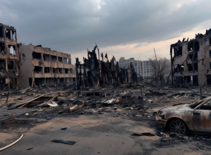 Incendiu cu victime în Lübeck: Al doilea corp găsit în ruinele clădirii arse