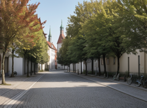 Augsburg: Poliția investighează hărțuirea sexuală a unei tinere de 20 de ani pe stradă
