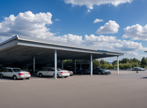 Furt din mașini la parcarea unui parc acvatic în Germania
