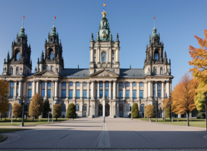 A murit Wolfgang Böhmer, fost prim-ministru al Saxoniei-Anhalt