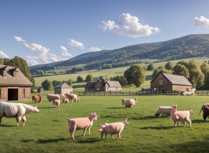 Situație inedită: Primarul unui oraș francez hrănește animalele fermierului care e la închisoare