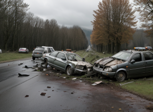 Crimă și accident mortal în Germania: Poliția investighează o posibilă legătură