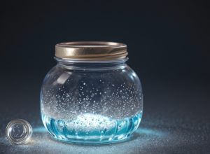 Studiu șocant: Mai mult microplastic în sticlele de sticlă decât în cele de plastic