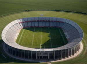 Incredibil: Peste 52.000 de fani pe Wembley la un meci din a cincea ligă engleză, record istoric