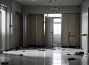Nürnberg: Poliția a folosit arma după ce un tânăr de 19 ani i-a atacat cu o sticlă într-un spital
