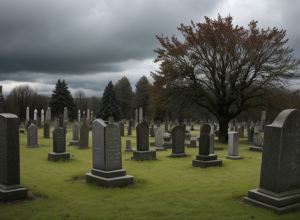 Morminte istorice profanate într-un cimitir evreiesc din Augsburg: Poliția investighează actul de vandalism