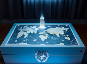 Annalena Baerbock preia președinția Adunării Generale ONU: Rusia cere vot secret și protestează