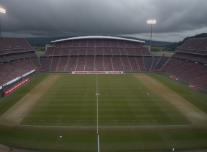 Meci la Campionatul Mondial al Cluburilor, întrerupt din cauza vremii severe: Stadionul s-a golit brusc