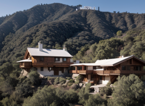 Casa Legendară de lângă Semnul Hollywood, Scoasă la Vânzare: O Oportunitate Unică