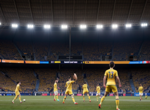Debut dezamăgitor la Cupa Mondială a Cluburilor: 6 jucători de la Dortmund au primit note mici, debutul lui Bellingham nu a convins
