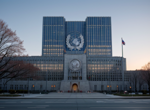 Annalena Baerbock aleasă Președinte al Adunării Generale ONU