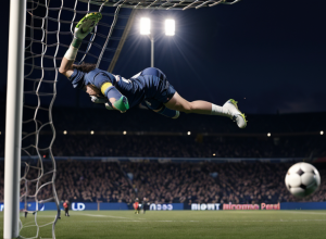 Paradă «de clasă mondială» a portarului Kobel de la Dortmund în meciul de la Campionatul Mondial al Cluburilor împotriva lui Fluminense