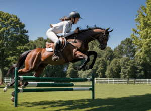 Julia Krajewski, Patru Titluri Naționale: Călăreața Medaliată cu Aur a Devenit Oficial o Legendă a Sportului Ecvestru