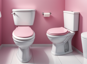 Un instalator a dezvăluit sexul gemenelor sale, trăgând apa la toaletă: Petrecerea inedită de gender reveal a devenit virală