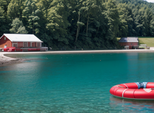 Bavaria, Germania: Trei persoane s-au înecat în doar două zile. Tragedii pe lacuri și la piscină